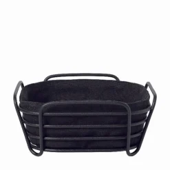 Fashion Blomus DELARA Black Wire Serving Basket