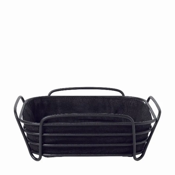 Fashion Blomus DELARA Black Wire Serving Basket