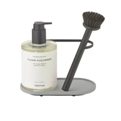 Fashion Blomus DHUVA Dishwashing Set with Brush