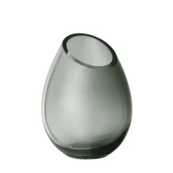 Hot Blomus DROP Handblown Colored Glass Vase