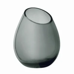 Hot Blomus DROP Handblown Colored Glass Vase