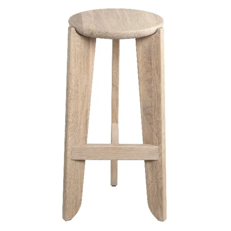 Hot Blomus ELI Oak Bar Stool