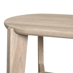 Best Blomus ELI Oak Step Stool