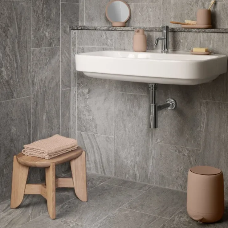 Best Blomus ELI Oak Step Stool