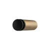 Best Blomus ENTRA Wall Mounted Doorstop - 8cm - Lacquered Finish