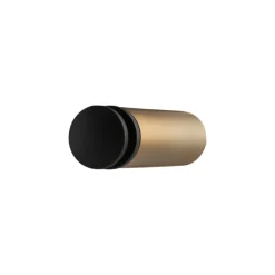 Best Blomus ENTRA Wall Mounted Doorstop - 8cm - Lacquered Finish