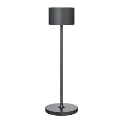 Hot Blomus FAROL Mobile Rechargeable LED Lamp - Metallic Finish
