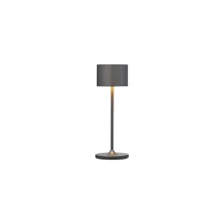 Fashion Blomus FAROL Mobile Rechargeable LED Mini Lamp - Metallic Finish