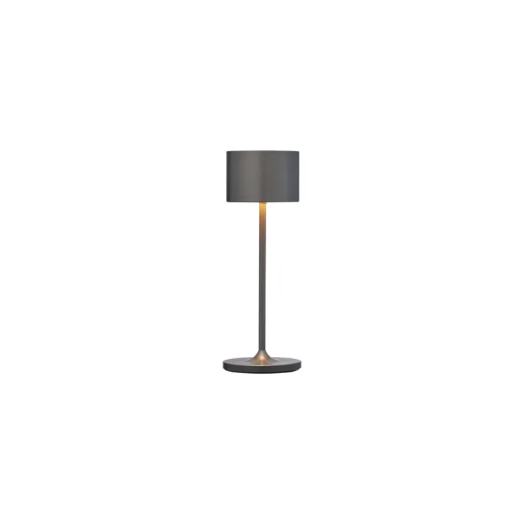 Fashion Blomus FAROL Mobile Rechargeable LED Mini Lamp - Metallic Finish