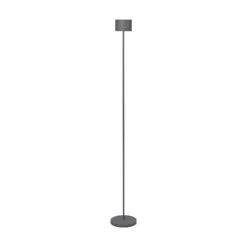 Best Blomus FAROL Mobile Rechargeable LED Floor Lamp