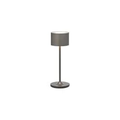 Fashion Blomus FAROL Mobile Rechargeable LED Mini Lamp - Metallic Finish