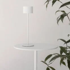 New Blomus FAROL Mobile Rechargeable LED Lamp