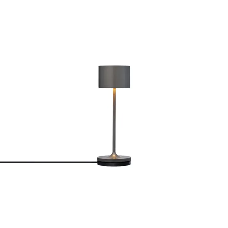 Fashion Blomus FAROL Mobile Rechargeable LED Mini Lamp - Metallic Finish