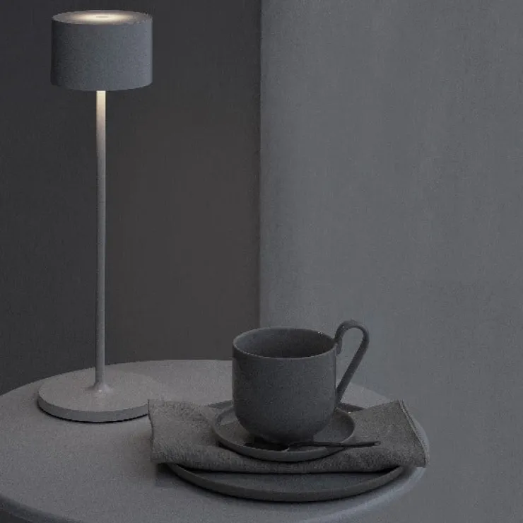 New Blomus FAROL Mobile Rechargeable LED Lamp