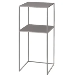 Sale Blomus FERA Pedestal Table with Shelf