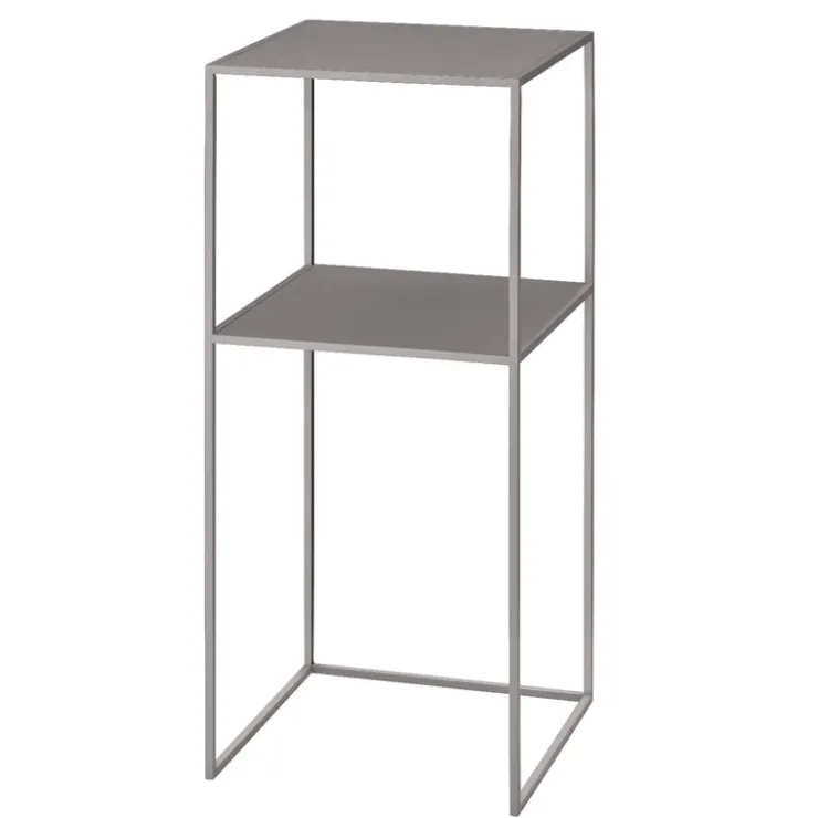 Sale Blomus FERA Pedestal Table with Shelf