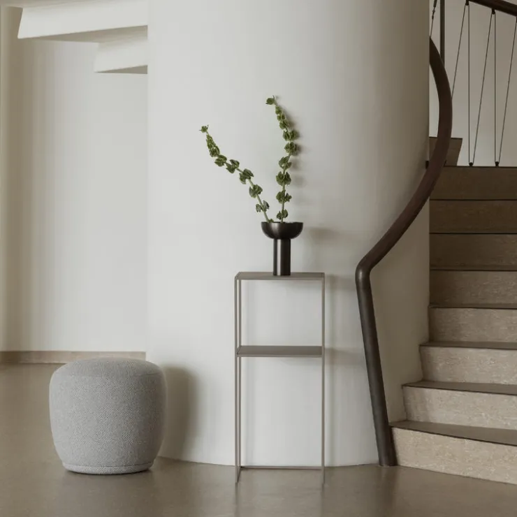 Sale Blomus FERA Pedestal Table with Shelf