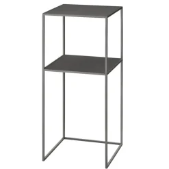 Sale Blomus FERA Pedestal Table with Shelf