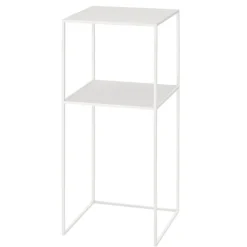 Sale Blomus FERA Pedestal Table with Shelf