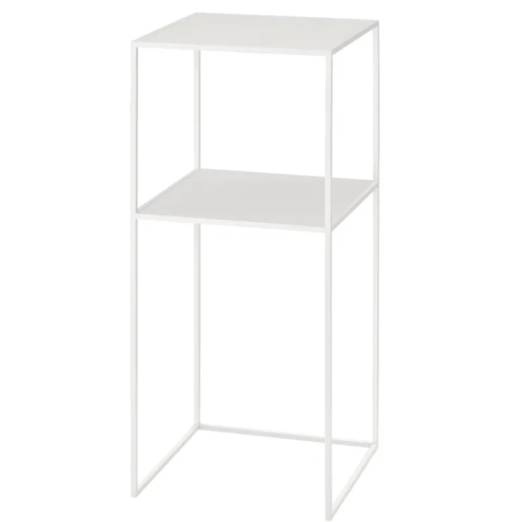 Sale Blomus FERA Pedestal Table with Shelf