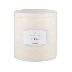 Best Blomus FRABLI Scented Candle With Marble Container