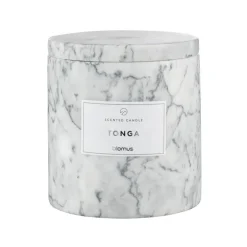 Best Blomus FRABLI Scented Candle With Marble Container