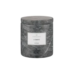 Best Blomus FRABLI Scented Candle With Marble Container