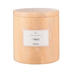Best Blomus FRABLI Scented Candle With Marble Container