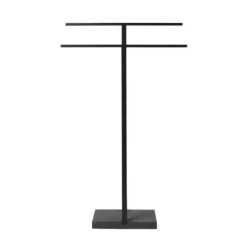 New Blomus Free Standing Towel Rack - Black
