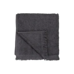 Online Blomus FRINO Fringed Organic Cotton Terry Hand Towel XL 20 x 39