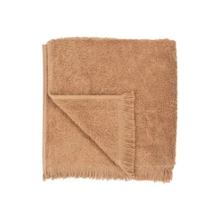 Online Blomus FRINO Fringed Organic Cotton Terry Hand Towel XL 20 x 39