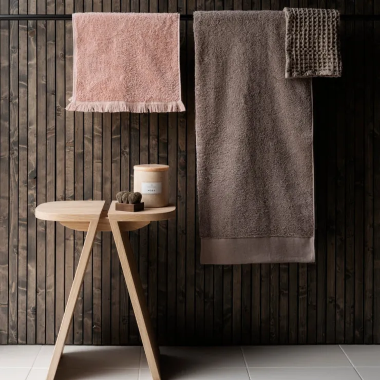 Online Blomus FRINO Fringed Organic Cotton Terry Hand Towel XL 20 x 39
