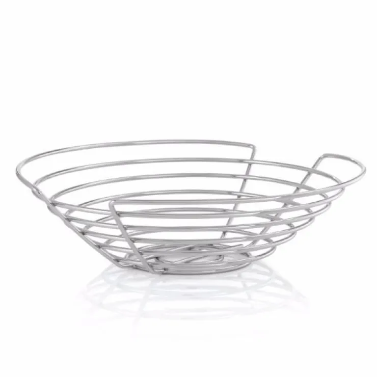 Fashion Blomus Fruit Basket - Medium Round
