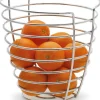 Hot Blomus Fruit Basket - Tall Round