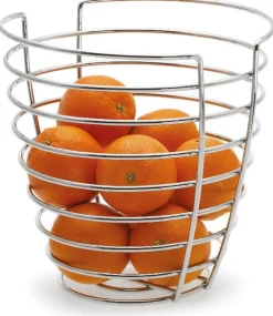 Hot Blomus Fruit Basket - Tall Round