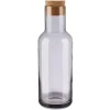 Discount Blomus FUUM Water Carafe - 34 Ounce - With Cork Lid Fungi - Carafe - FUUM