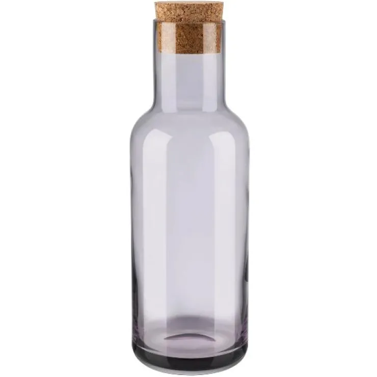 Discount Blomus FUUM Water Carafe - 34 Ounce - With Cork Lid Fungi - Carafe - FUUM