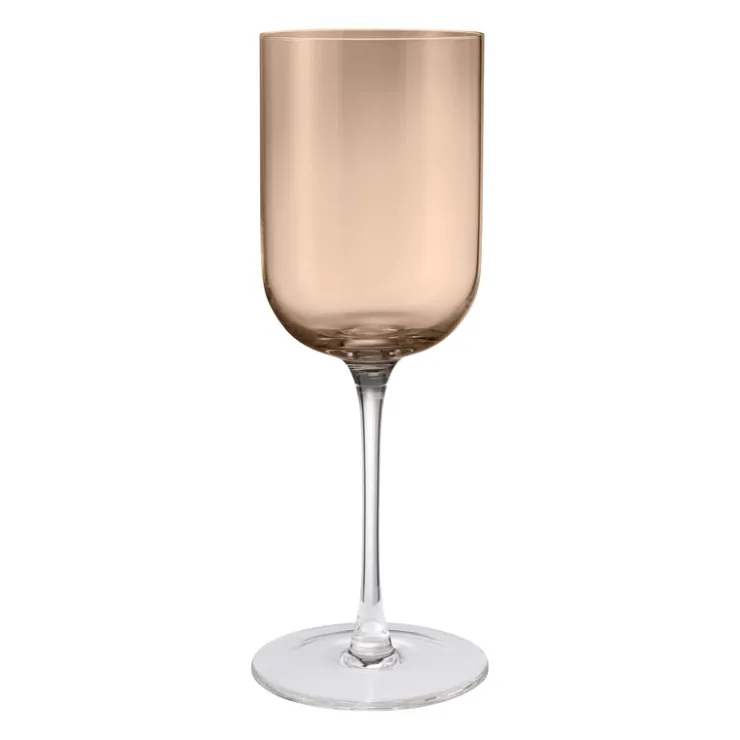 Online Blomus FUUMI Red Wine Glasses - 13.5 Ounce - Set of 4