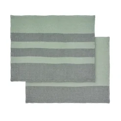 Hot Blomus GANO Organic Cotton Waffle Tea Towels - Set of 2