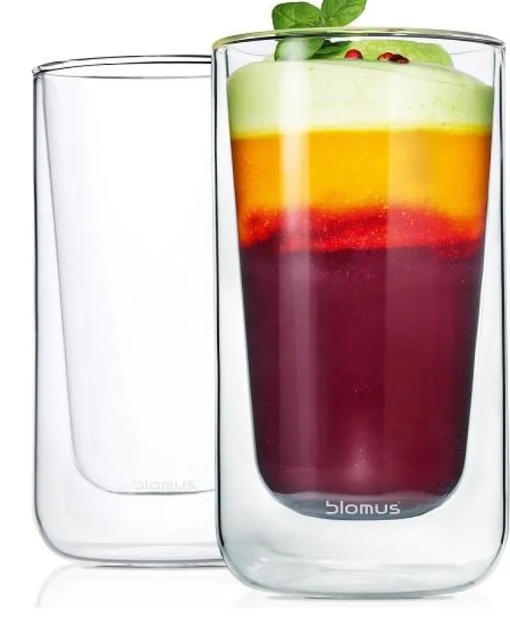 Outlet Blomus Glasses - 11 Ounce - Set of 2