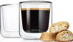 Discount Blomus Glasses - 7 Ounce - Set of 2