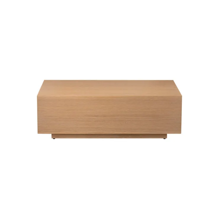 Best Blomus GOBA Coffee Table - Oak Veneer