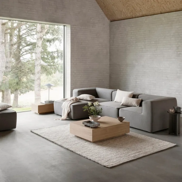Best Blomus GOBA Coffee Table - Oak Veneer