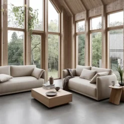 Best Blomus GOBA Coffee Table - Oak Veneer