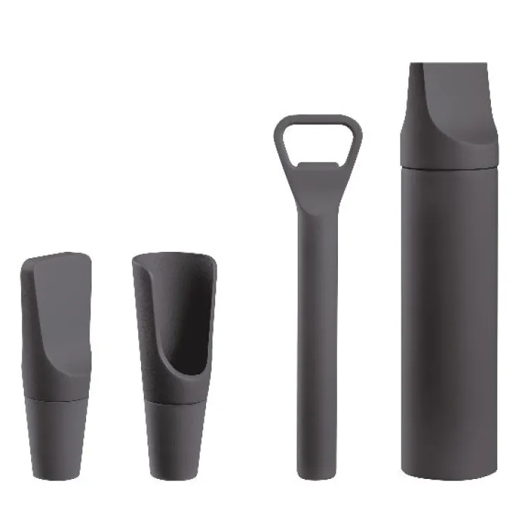 Online Blomus ILO Wine Accessory Set - 4 Piece