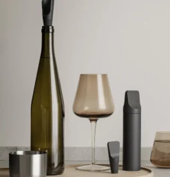 Online Blomus ILO Wine Accessory Set - 4 Piece