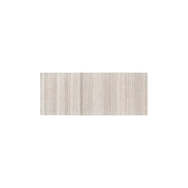 New Blomus KIVA Outdoor Rug - Beige Medley - Reversible