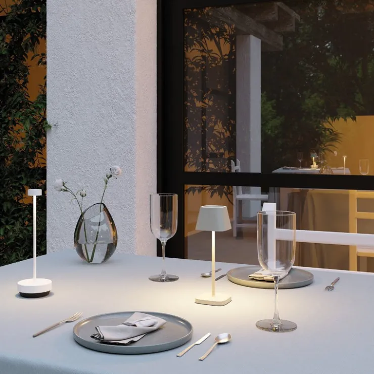 Online Blomus KODU Mobile Rechargeable LED Table Lamp