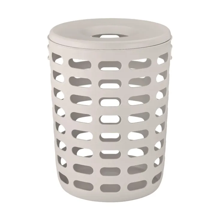 Online Blomus KORIE Laundry Basket with Lid