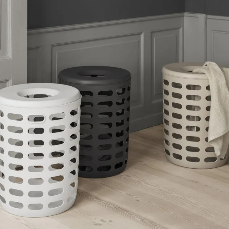 Online Blomus KORIE Laundry Basket with Lid